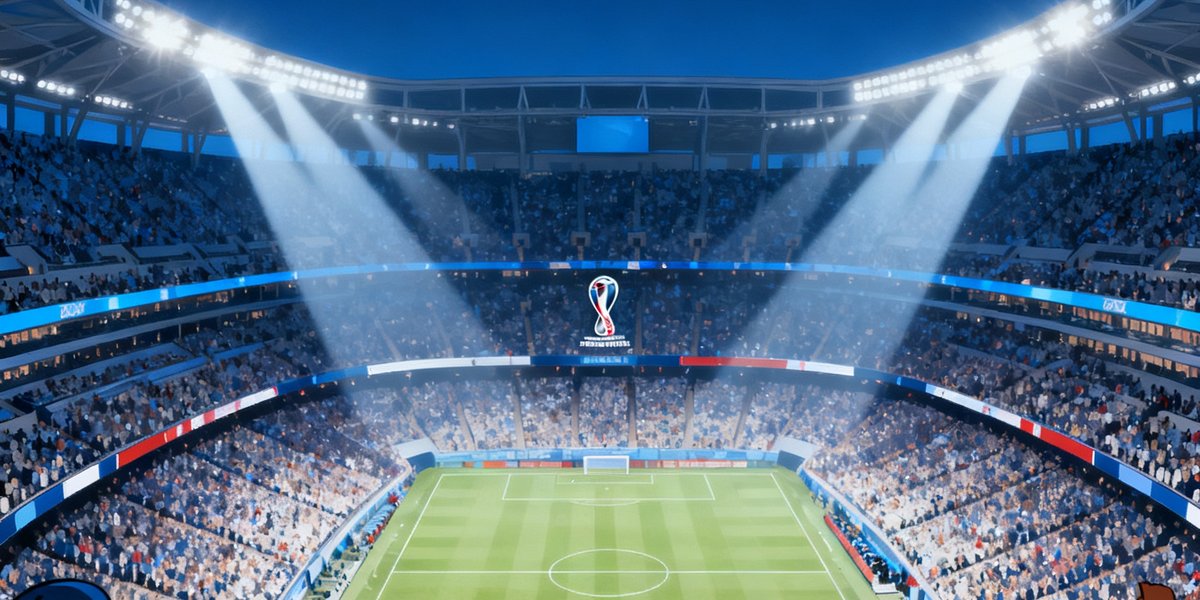 2026世界杯决赛将在纽约大都会体育场举行，容量超过8万人